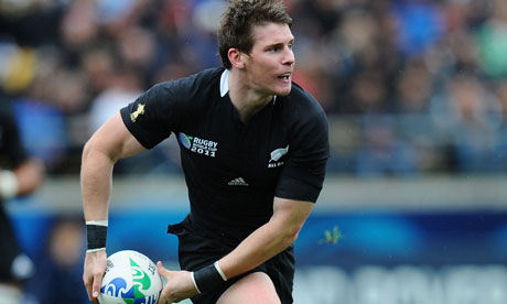 Rugby Mondiali: Nuova Zelanda si allena in vista dei quarti